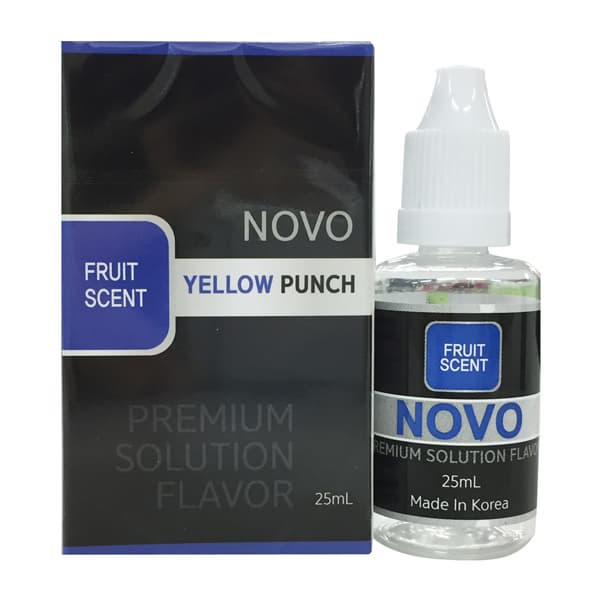 NOVO Yellow Punch